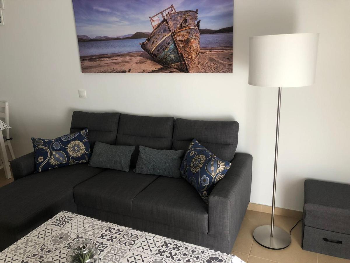 Apartamento Paraiso 가루차 외부 사진