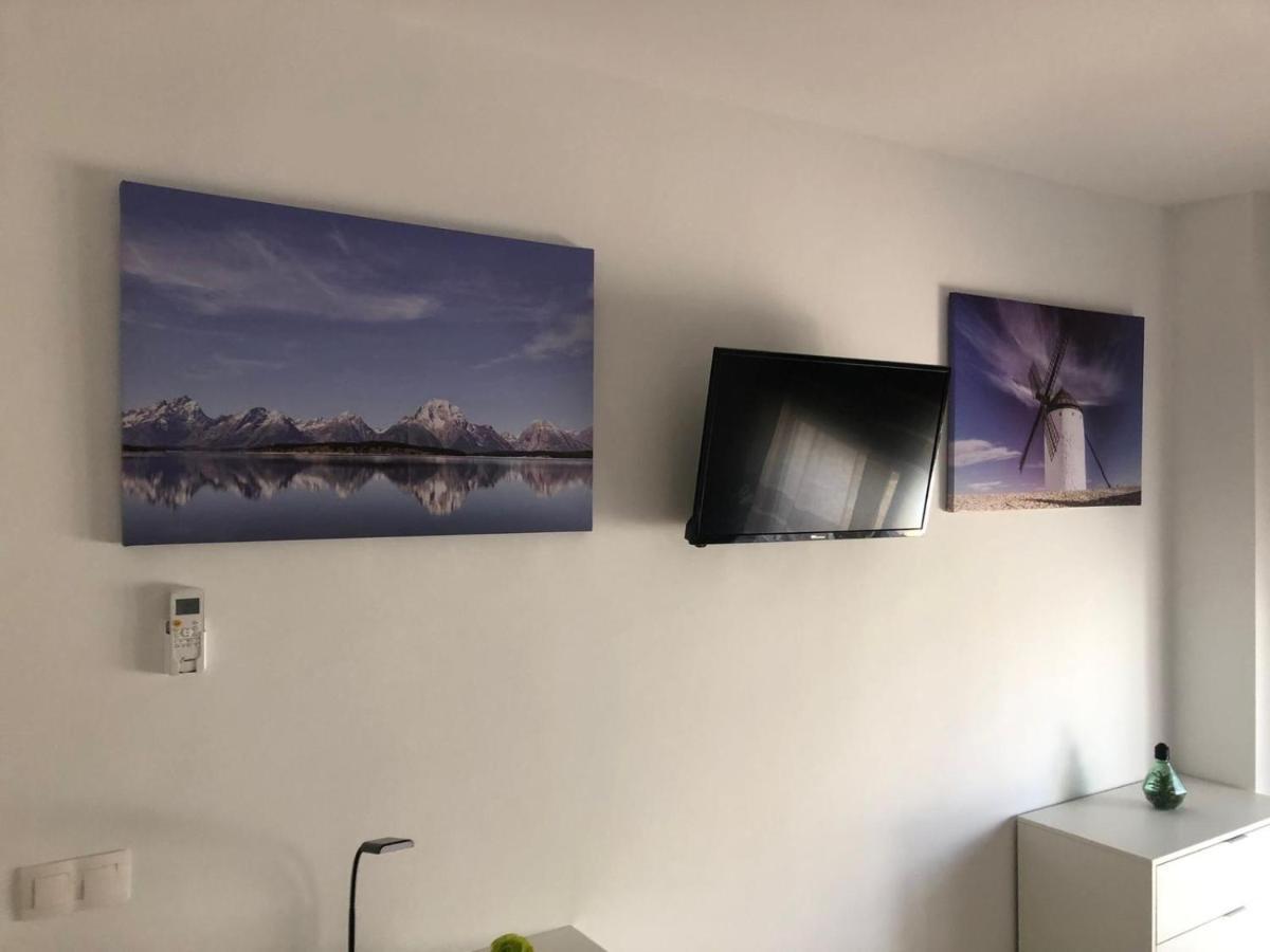 Apartamento Paraiso 가루차 외부 사진