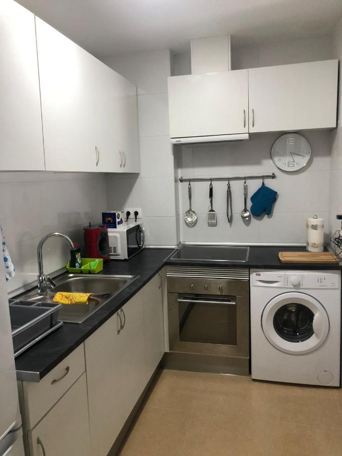 Apartamento Paraiso 가루차 외부 사진