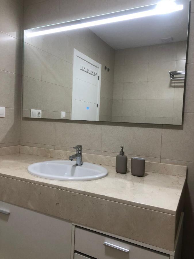 Apartamento Paraiso 가루차 외부 사진