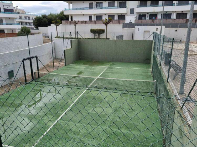 Apartamento Paraiso 가루차 외부 사진