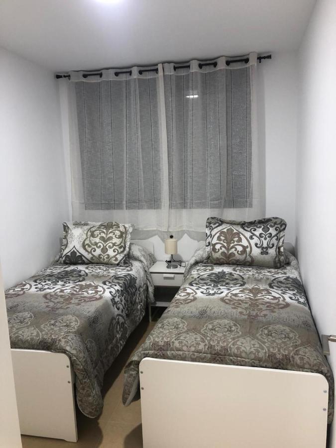 Apartamento Paraiso 가루차 외부 사진