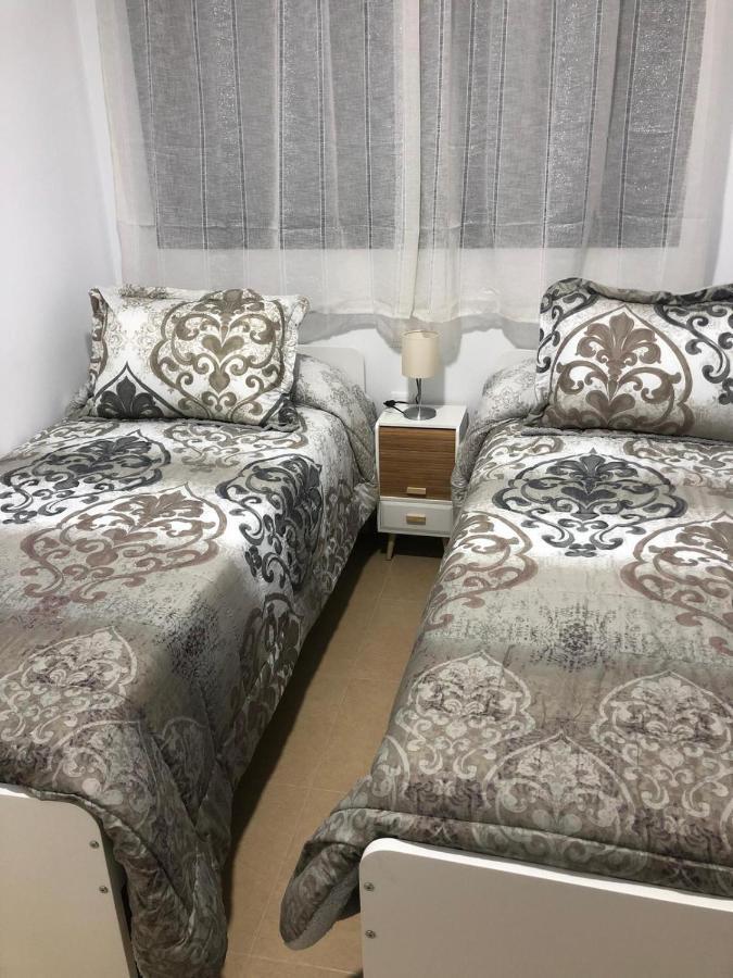 Apartamento Paraiso 가루차 외부 사진