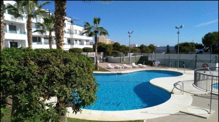 Apartamento Paraiso 가루차 외부 사진