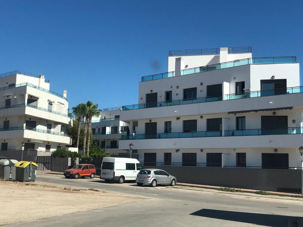 Apartamento Paraiso 가루차 외부 사진