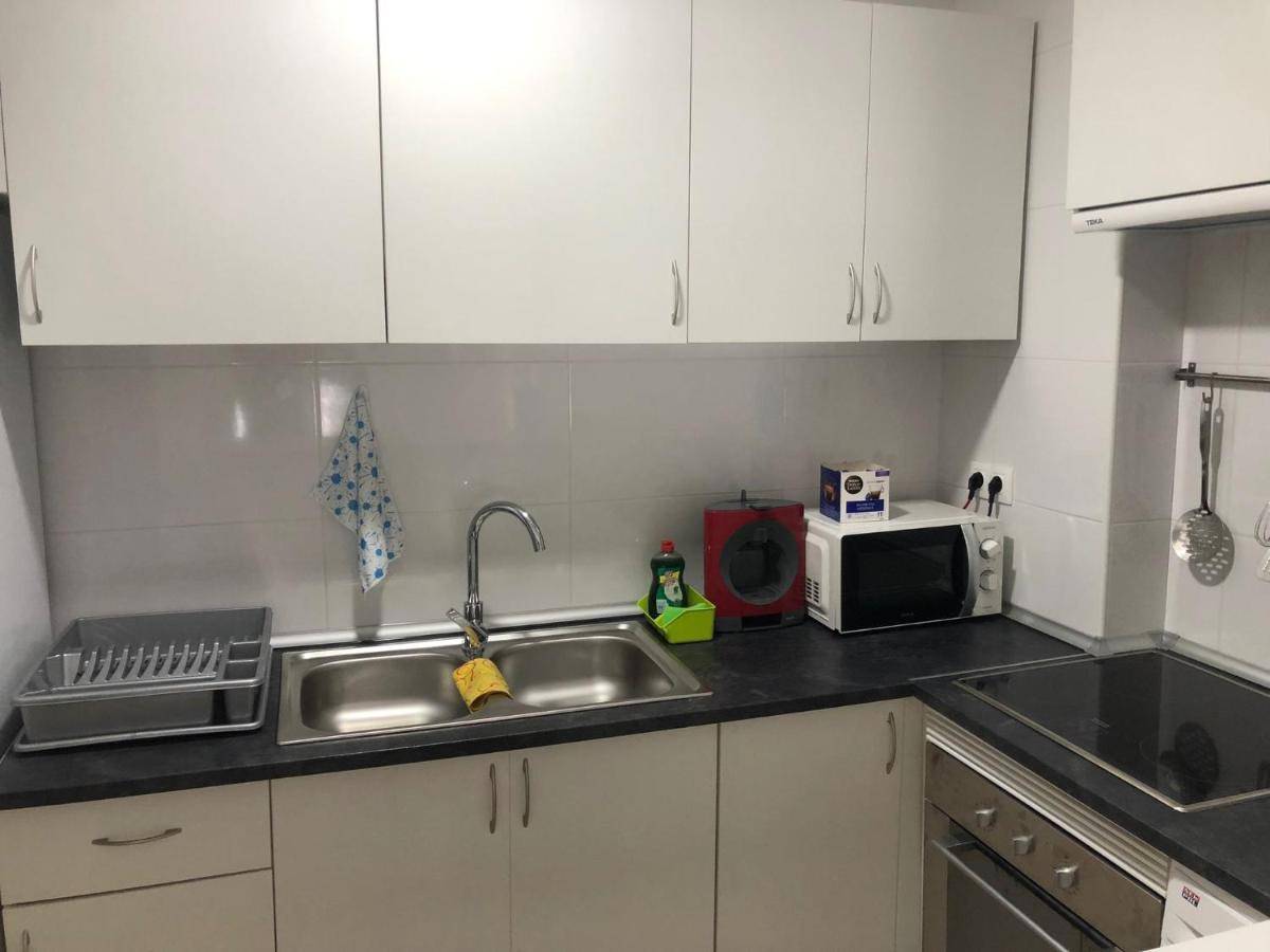 Apartamento Paraiso 가루차 외부 사진