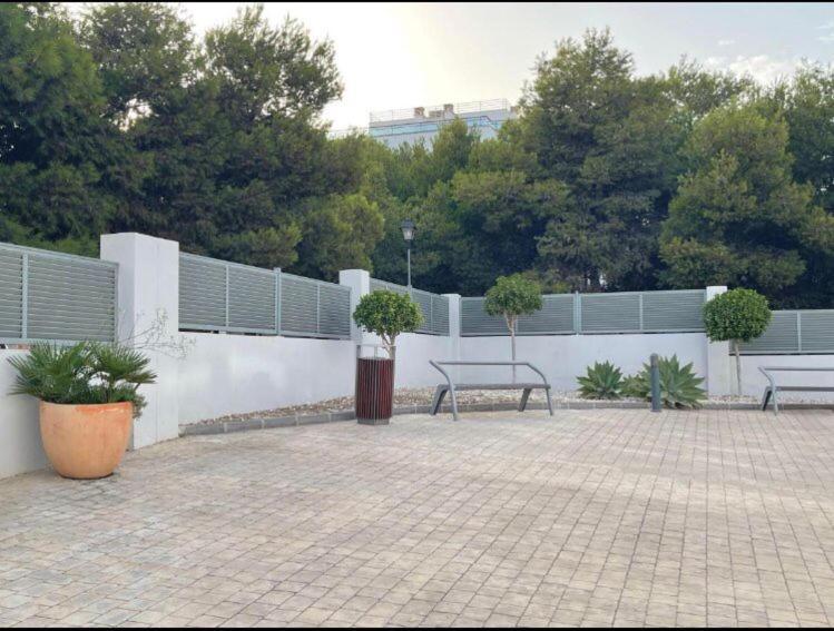Apartamento Paraiso 가루차 외부 사진