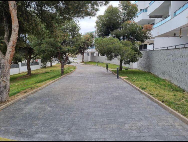 Apartamento Paraiso 가루차 외부 사진